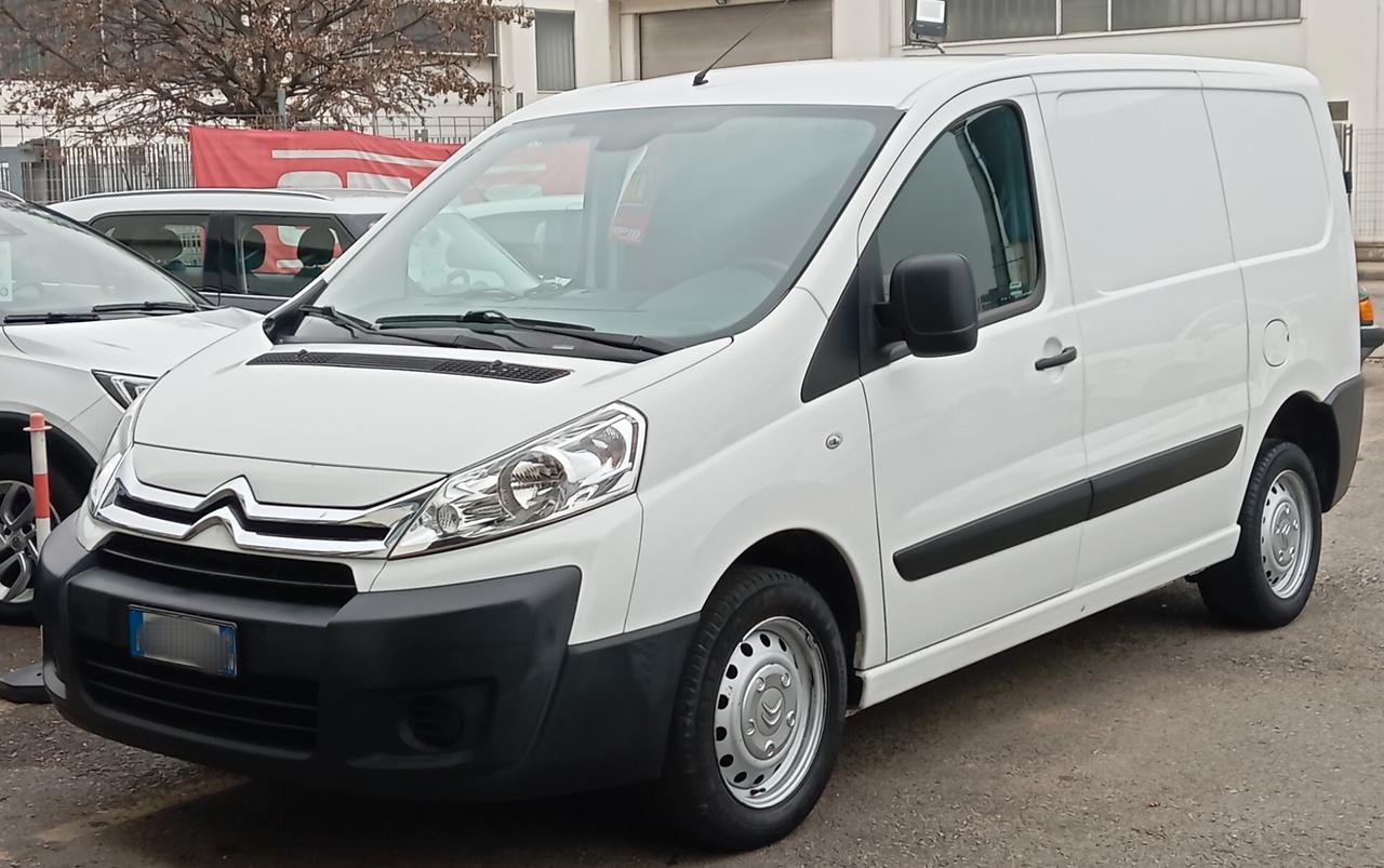 Citroen Jumpy 2.0 HDi 2015