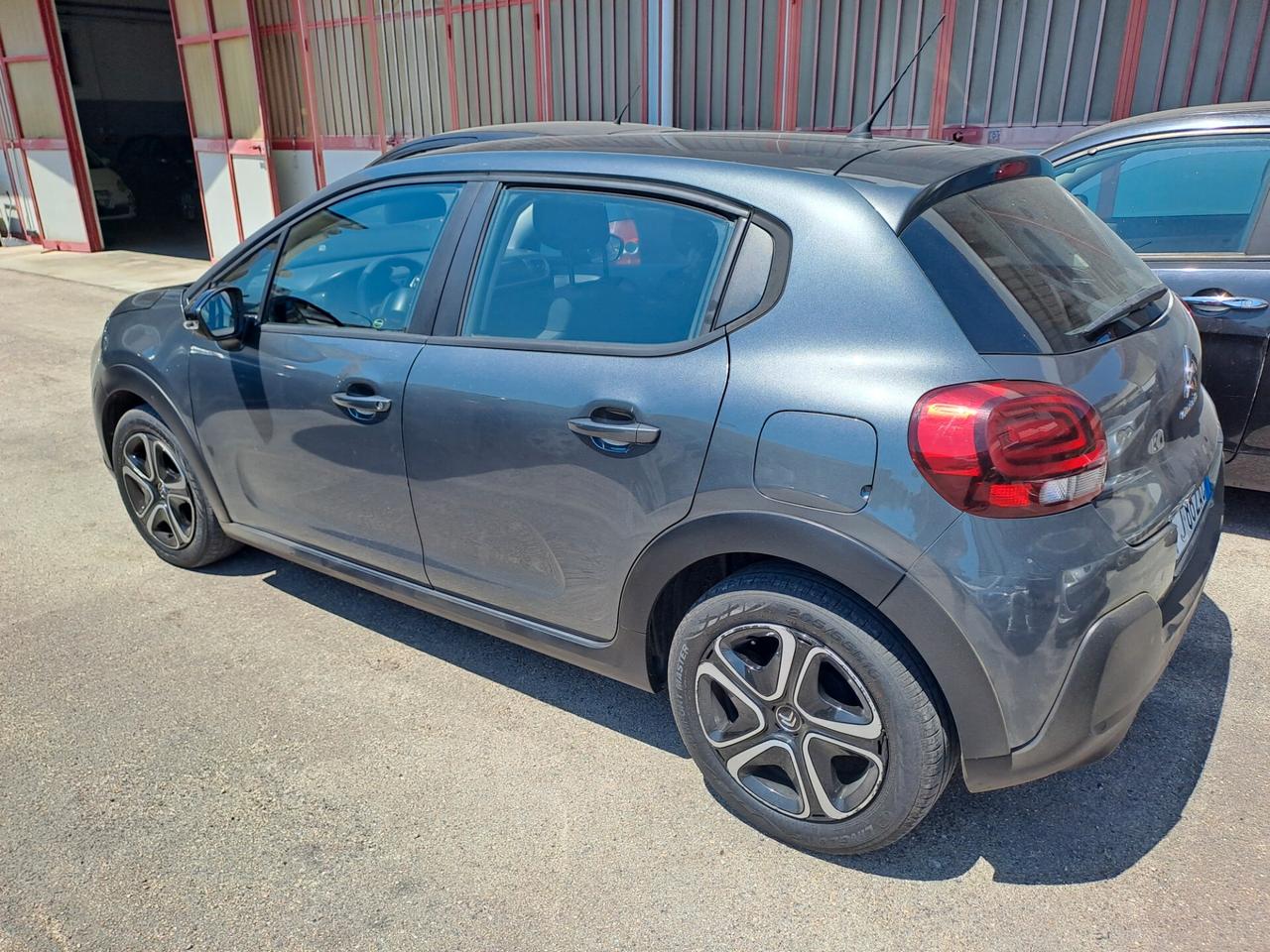 Citroen C3 PureTech 82 Shine