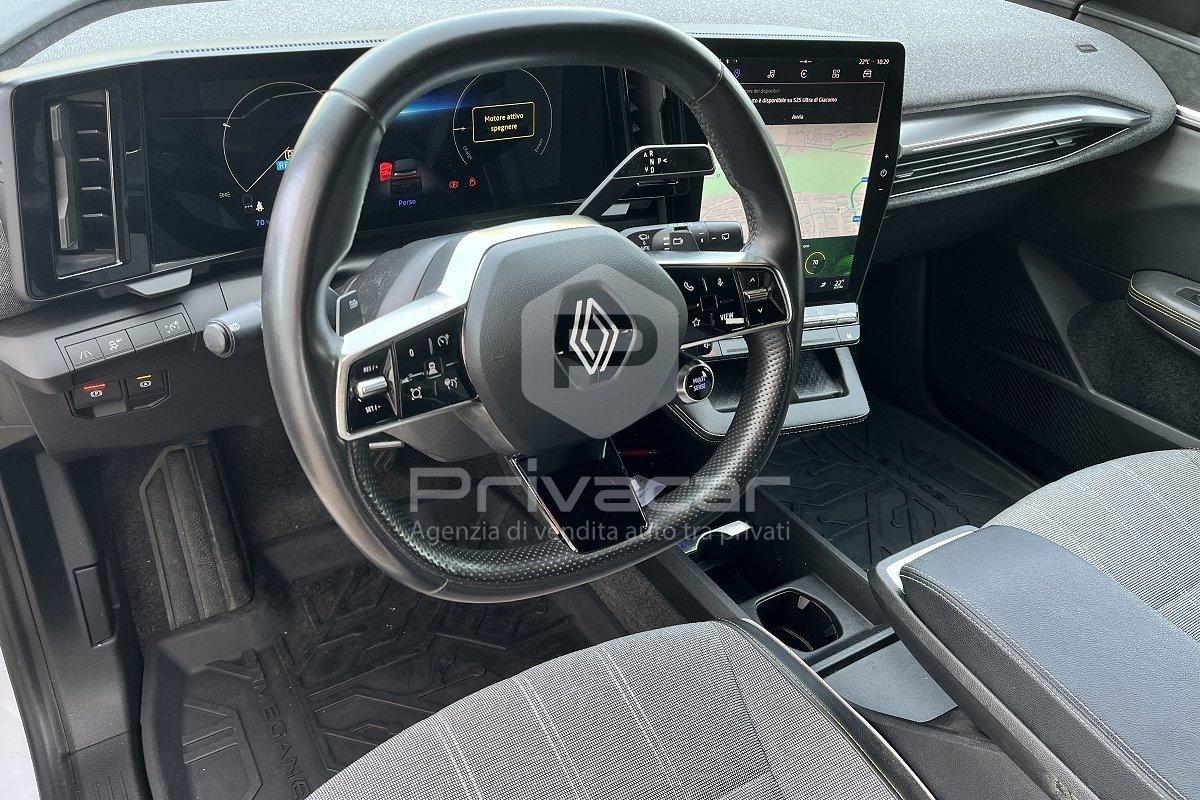 RENAULT Mégane E-Tech Electric EV60 220 CV Optimum Charge Techno