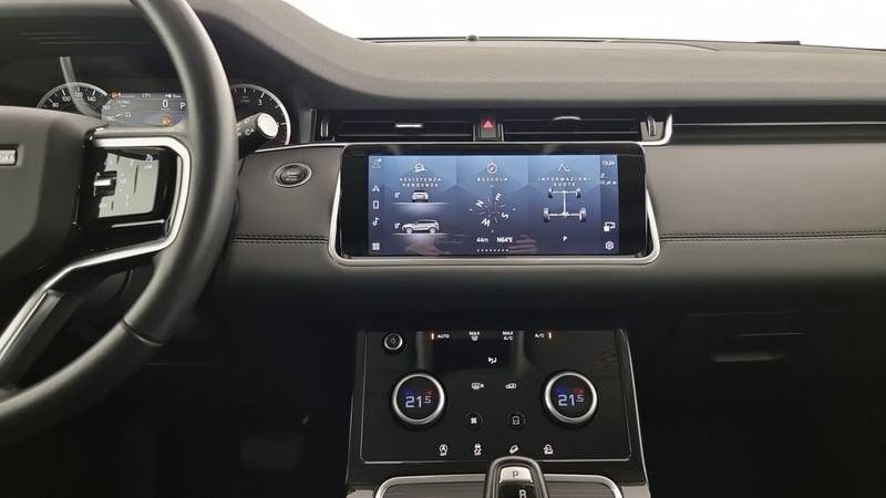 Land Rover RR Evoque 2.0D I4 163 CV AWD Auto SE N1 autocarro