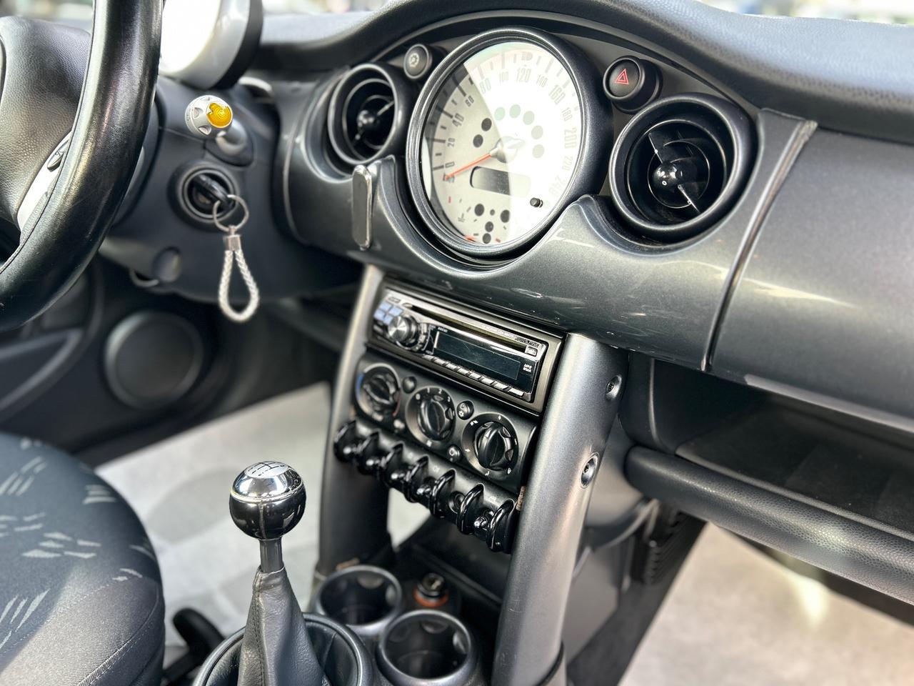 Mini 1.4 tdi One Diesel *NEOPATENTATI*