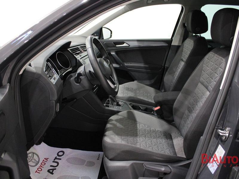 Volkswagen Tiguan Tiguan 1.5 TSI 150 CV DSG ACT Life