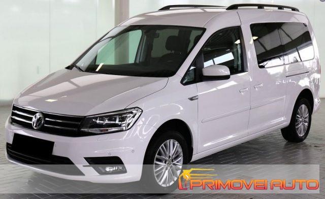 VOLKSWAGEN Caddy 2.0 TDI 150 CV Comfortline Maxi