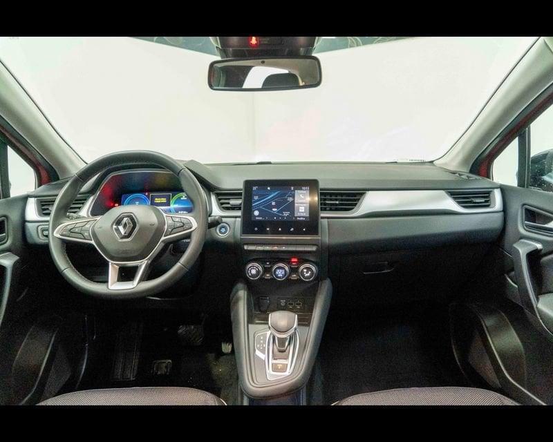 Renault Captur 2ª serie Plug-in Hybrid E-Tech 160 CV Intens