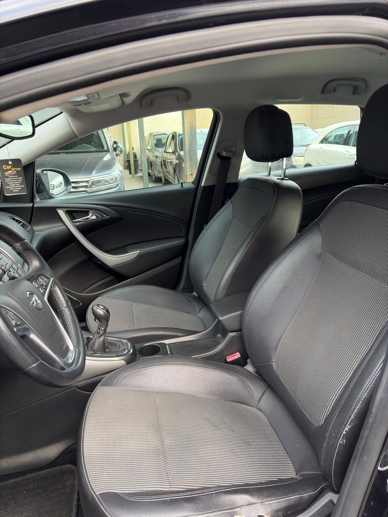 Opel Astra 1.7 CDTI 110CV 135000km