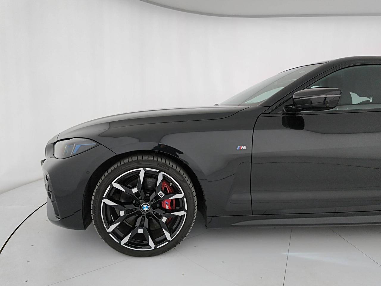BMW Serie 4 420d xDrive Coupè 48V MSport Pro