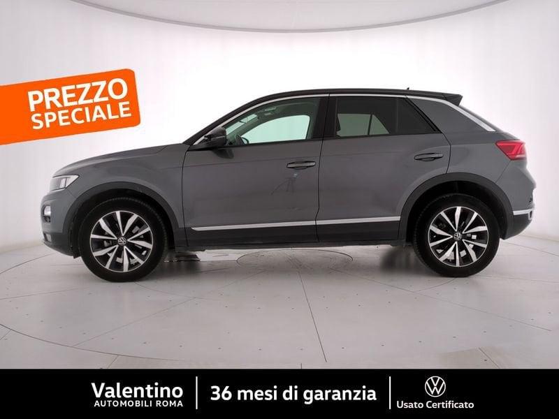 Volkswagen T-Roc 1.0 TSI Style BlueMotion Technology