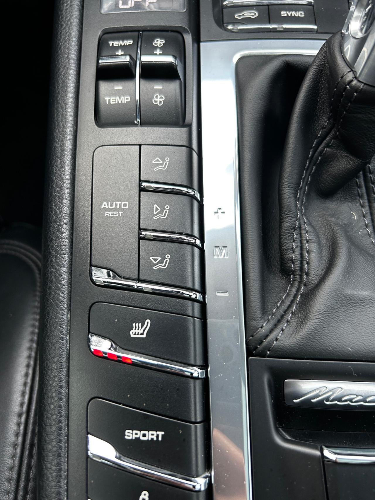 Porsche Macan 3.0 S Diesel