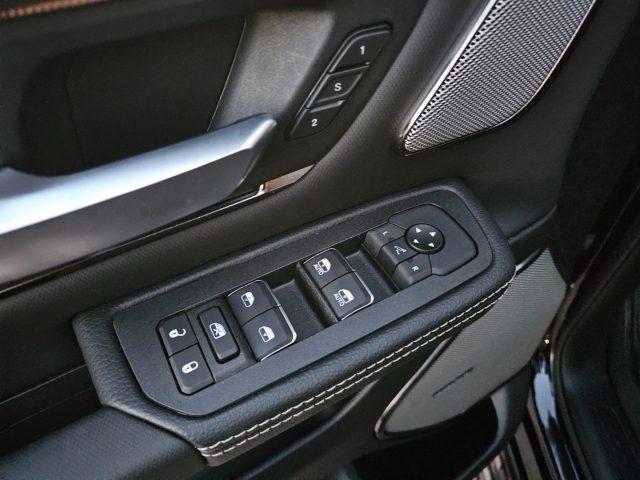 DODGE RAM 1500 3.0L I6 HURRICANE 425cv REBEL BLACK