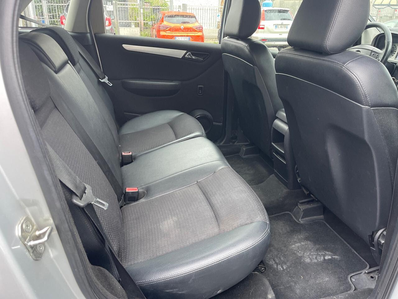 Mercedes-benz B 180CDI automatico per commercianti