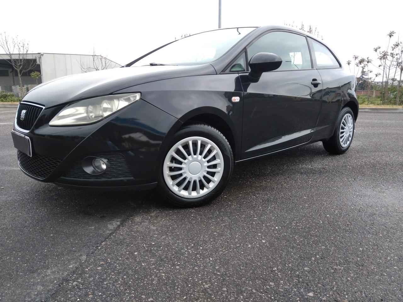 Seat Ibiza 1.2 12V 70CV 3p. Free Dual xneopatentati