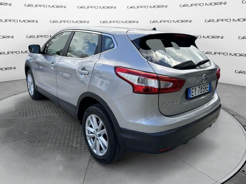 Nissan Qashqai Qashqai 1.2 DIG-T Acenta