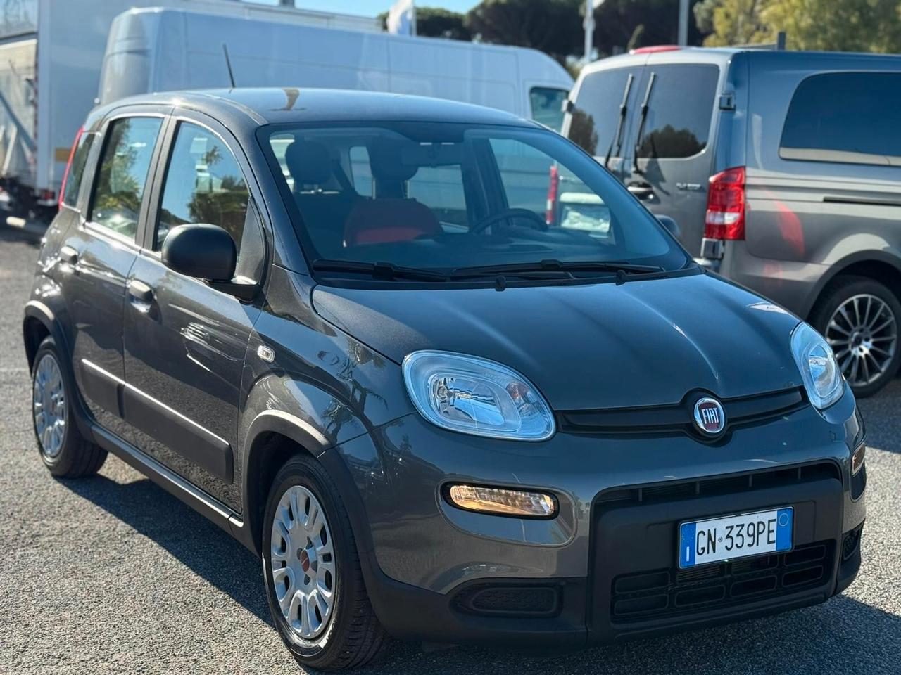 Fiat Panda 1.0 FireFly S&S Hybrid