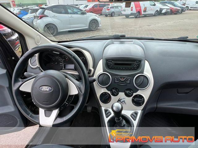 FORD Ka 1.2 8V 69CV Titanium GPL