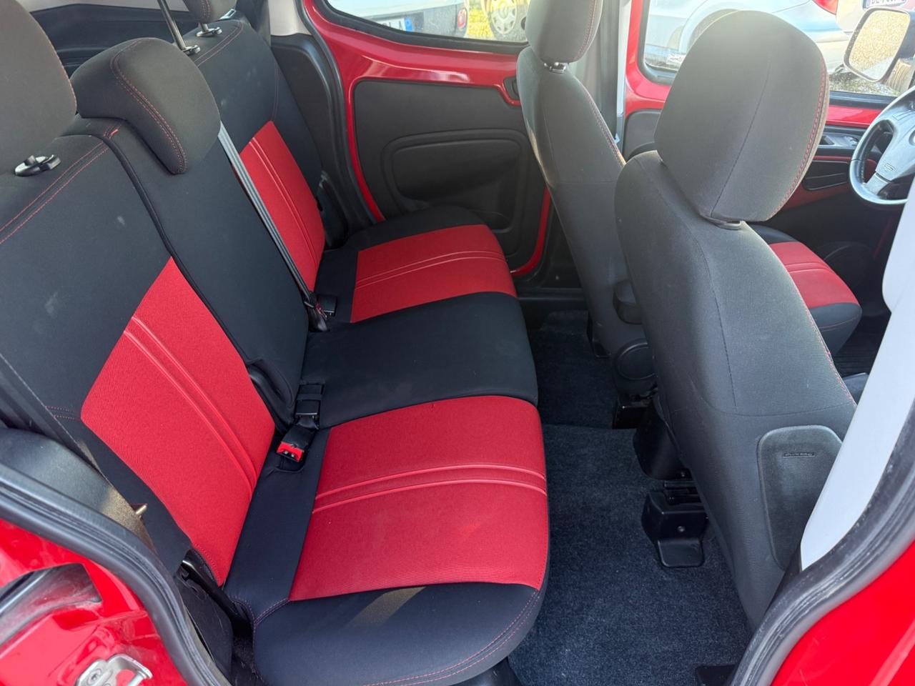 Fiat Qubo 1.3 MJT 95 CV Dynamic