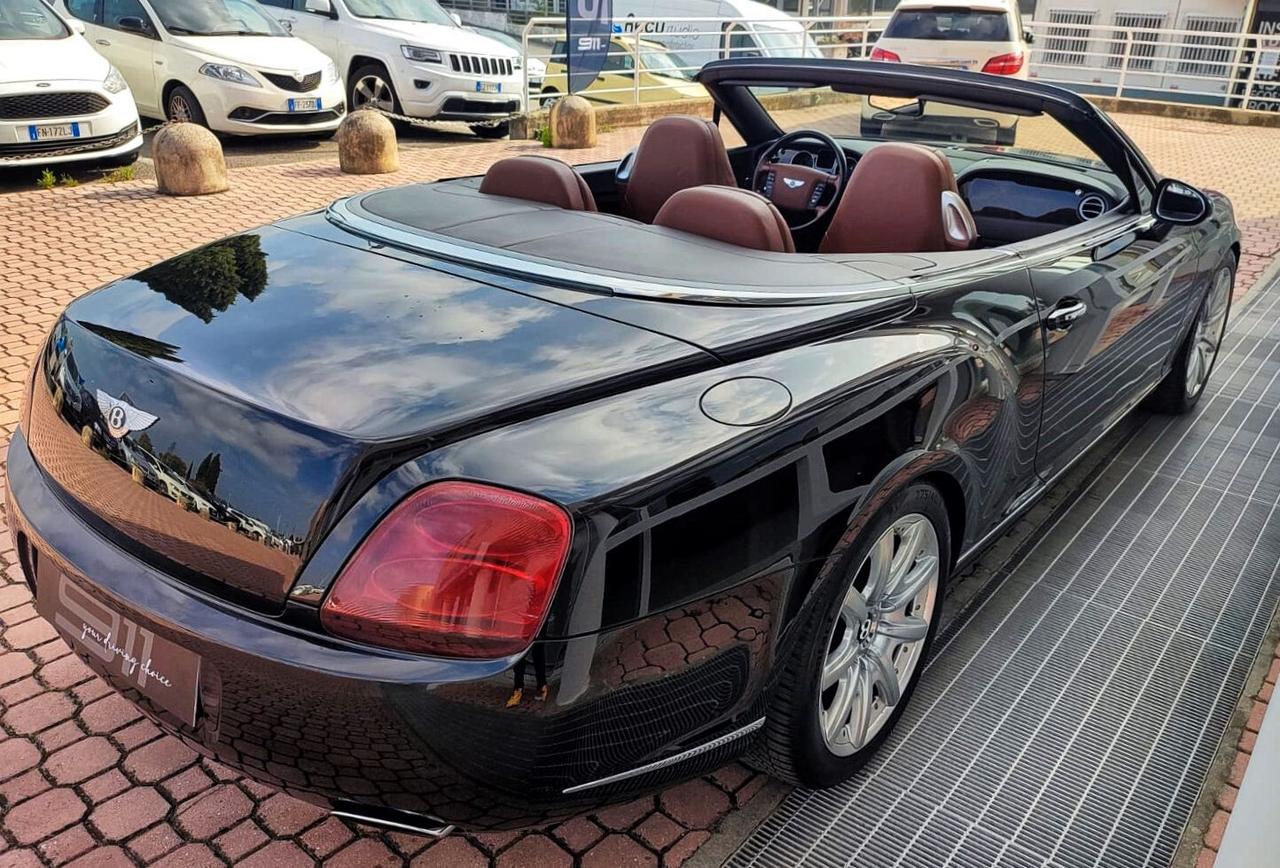 Bentley Continental GTC