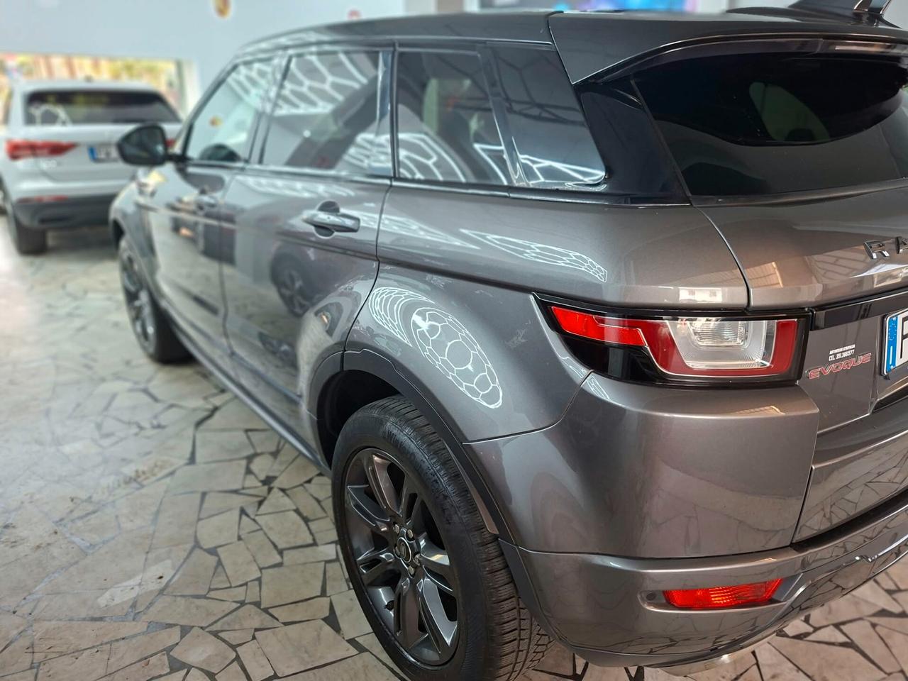 Land Rover Range Evoque 2.0 TD4 180 CV 5p. HSE