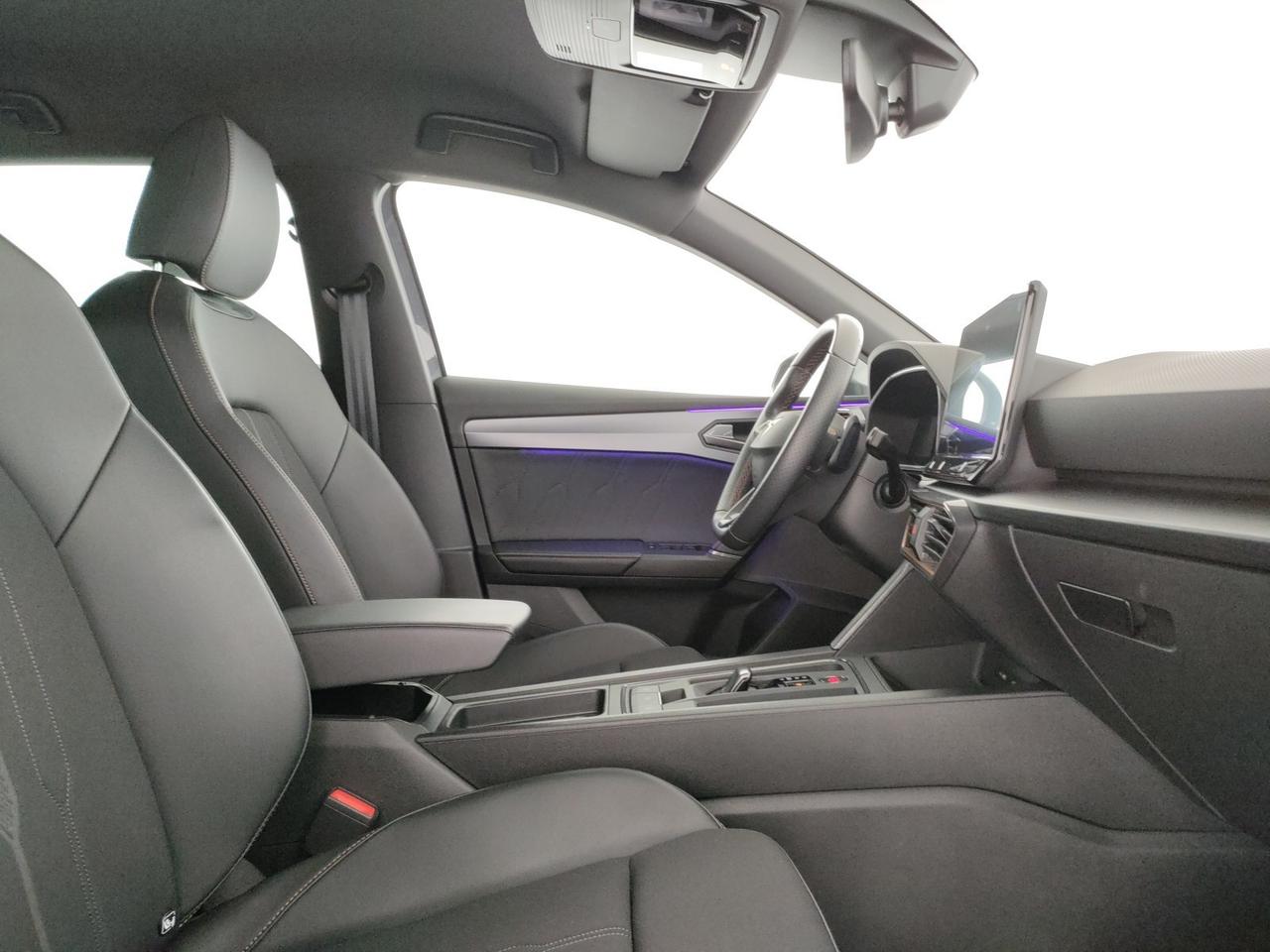 Cupra Leon 1.5 hybrid 150cv dsg