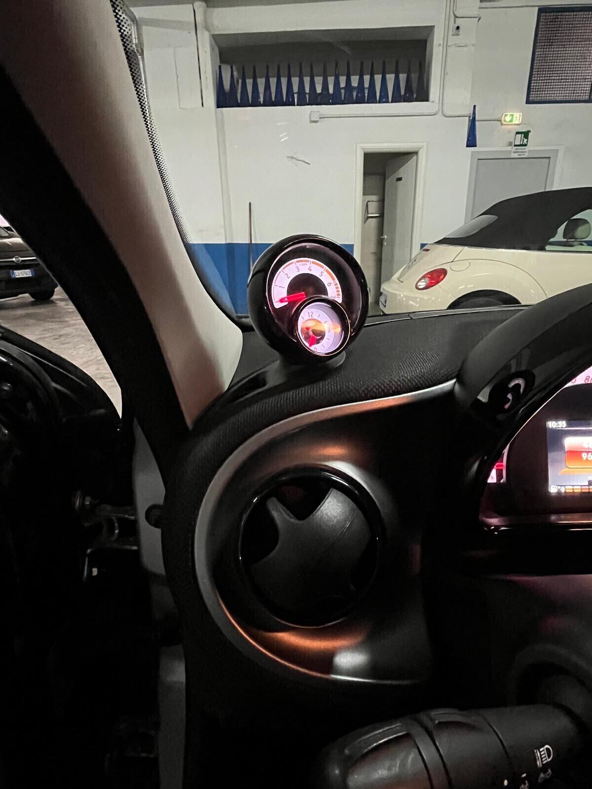 Smart ForFour 70 1.0 twinamic Passion
