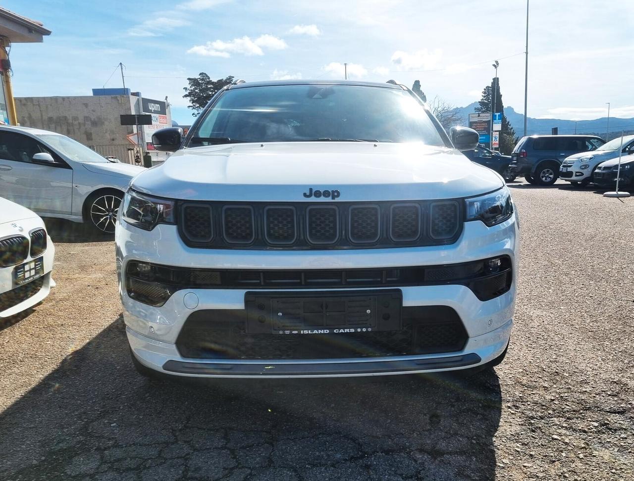 Jeep Compass 1.5 Turbo HYBRID 130cv LIMITED