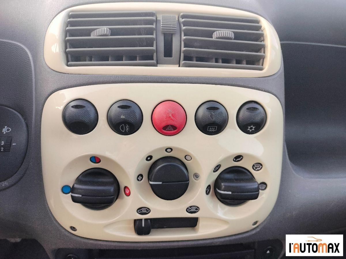 FIAT - Seicento 1.1 Suite Servosterzo - Aria Condizionata