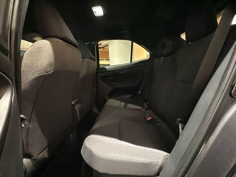 Toyota Yaris Cross Yaris Cross 1.5 Hybrid 5p. E-CVT Trend