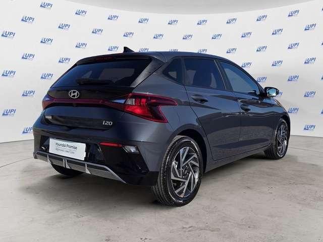 Hyundai i20 1.0 T-GDI 90cv ConnectLine