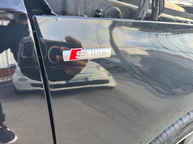 AUDI A1 1.2 TFSI S line edition