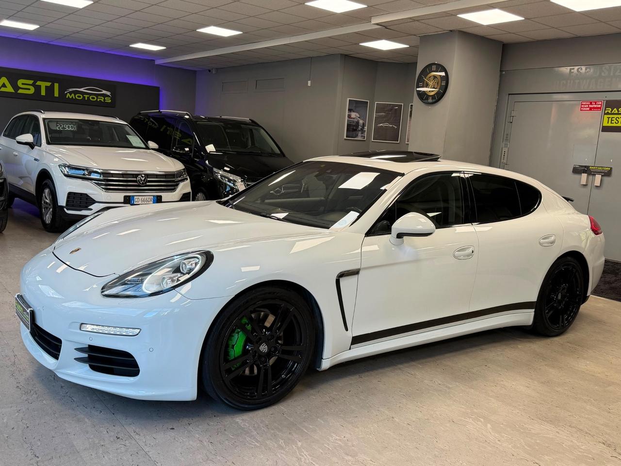 Porsche Panamera 3.0 Diesel
