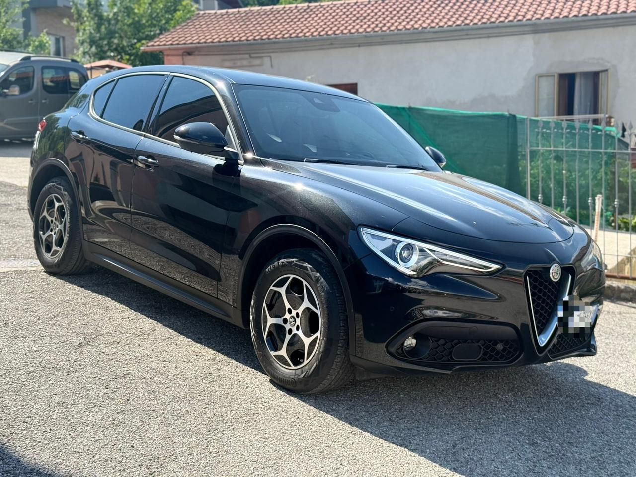 Alfa Romeo Stelvio 2.2 Turbodiesel 190 CV AT8 Q4 Executive