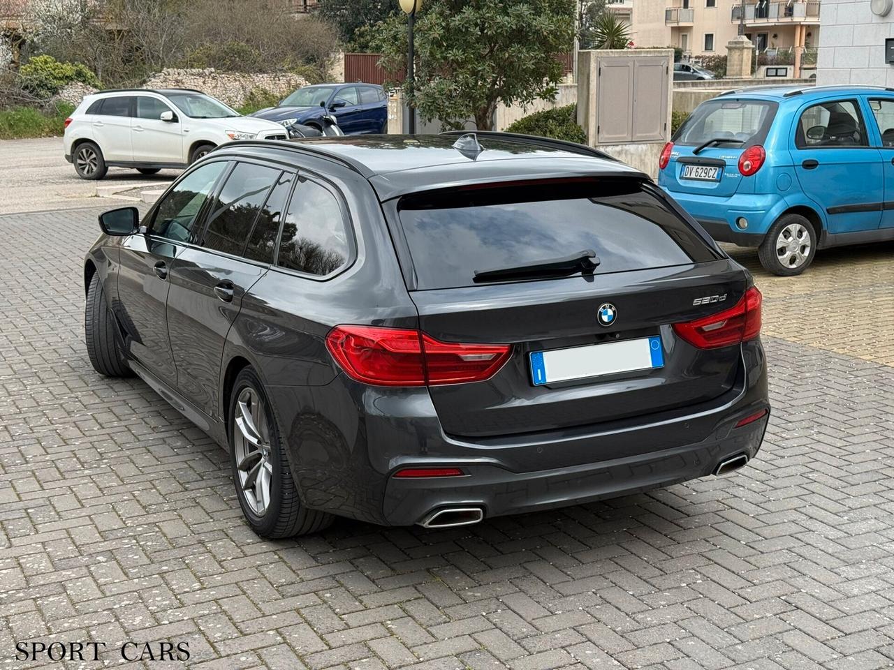 Bmw 520 520d xDrive Touring Msport