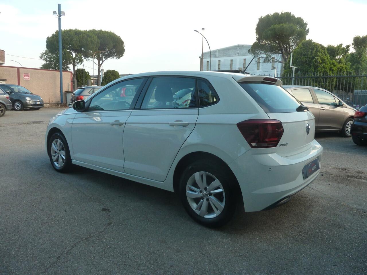 Volkswagen Polo 1.6 TDI 95 CV 5p. ok neopatentati
