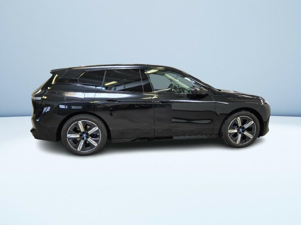 BMW iX 50 pacchetto sportivo xDrive