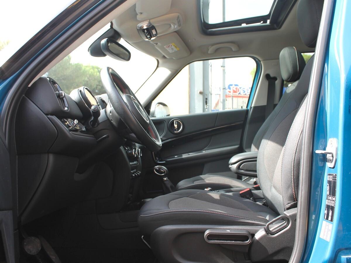 Mini Cooper Countryman 1.5 SE Hype ALL4 Automatica