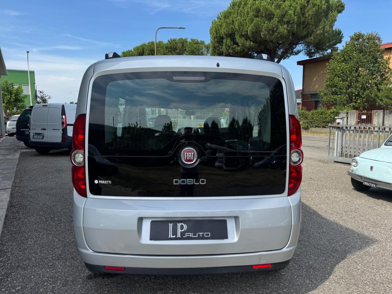 Fiat Doblo Doblò 2.0 MJT 16V Dynamic
