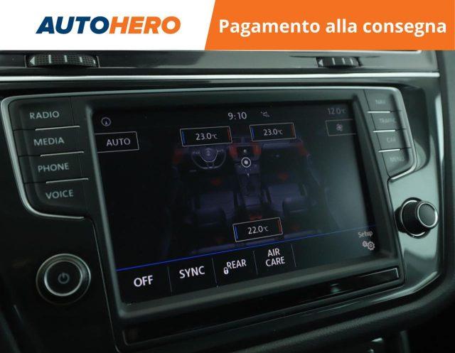 VOLKSWAGEN Tiguan 1.4 TSI Business BlueMotion Technology