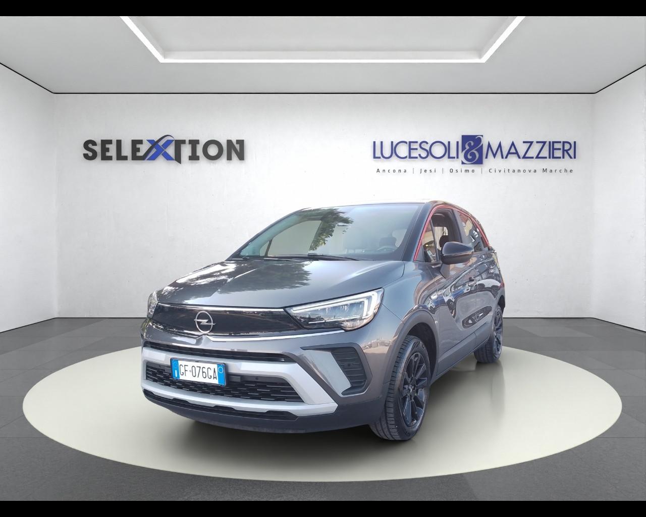 OPEL Crossland - Crossland 1.5 ECOTEC D 110 CV Start&Stop Edition