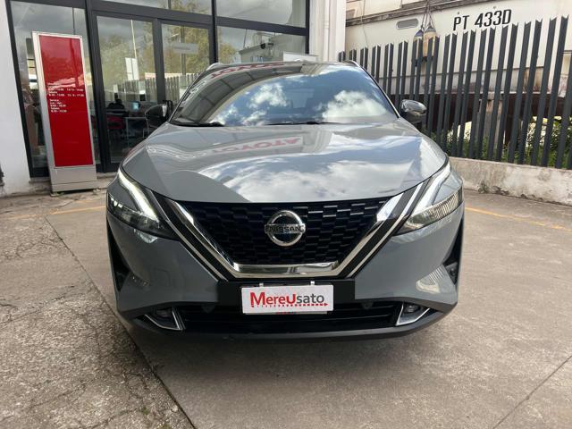 NISSAN Qashqai MHEV 140 CV Tekna