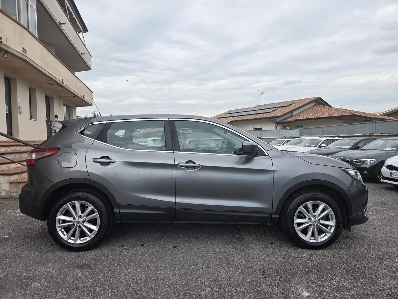 Nissan Qashqai 1.5 dCi Business