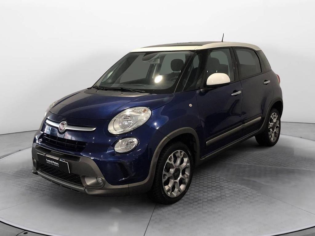 Fiat 500L 1.4 T-Jet Trekking