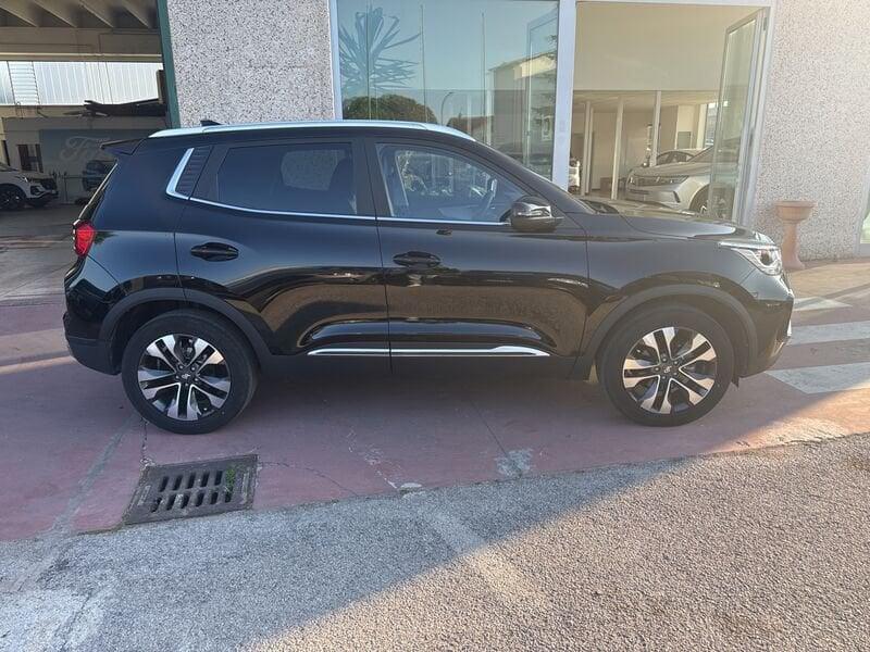 DR AUTOMOBILES dr 5.0 1.5 Bi-Fuel GPL