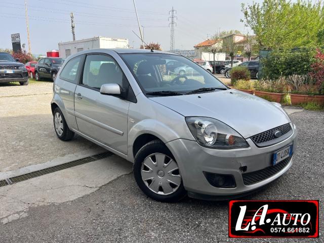 FORD - Fiesta 3p 1.4 tdci Clever