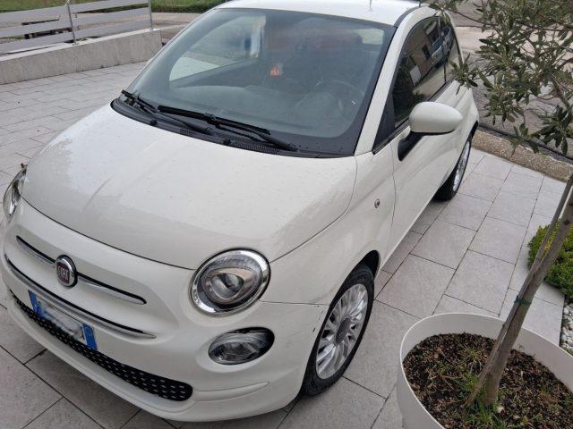FIAT 500 1.2 Lounge OK NEOPATENTATI