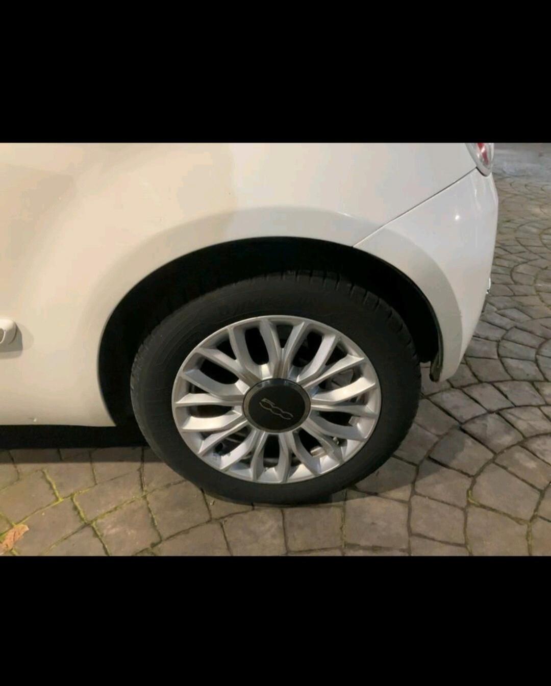 Fiat 500 1.3 Multijet 16V 75 CV Lounge 2010