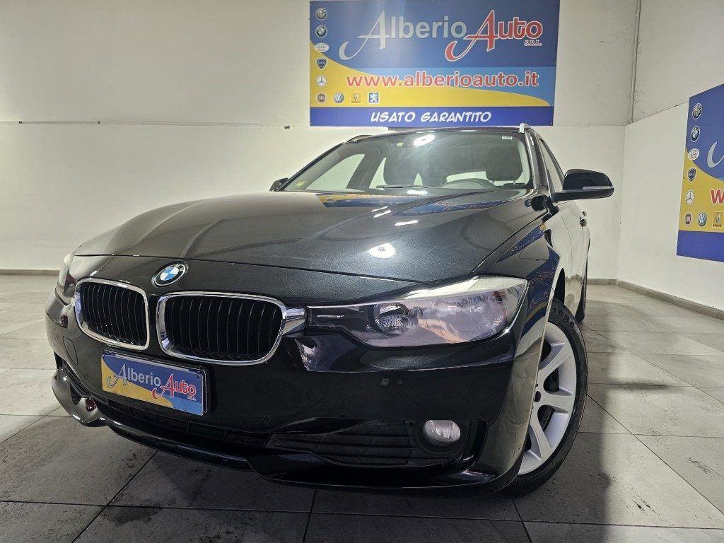 BMW 320 d xDrive Touring Msport