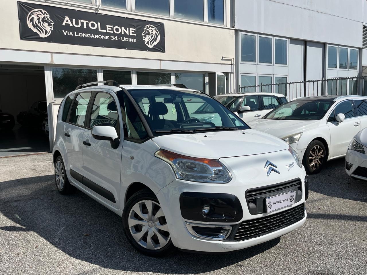 Citroen C3 Picasso 1.4 VTi 95 OK NEOPATENTATI