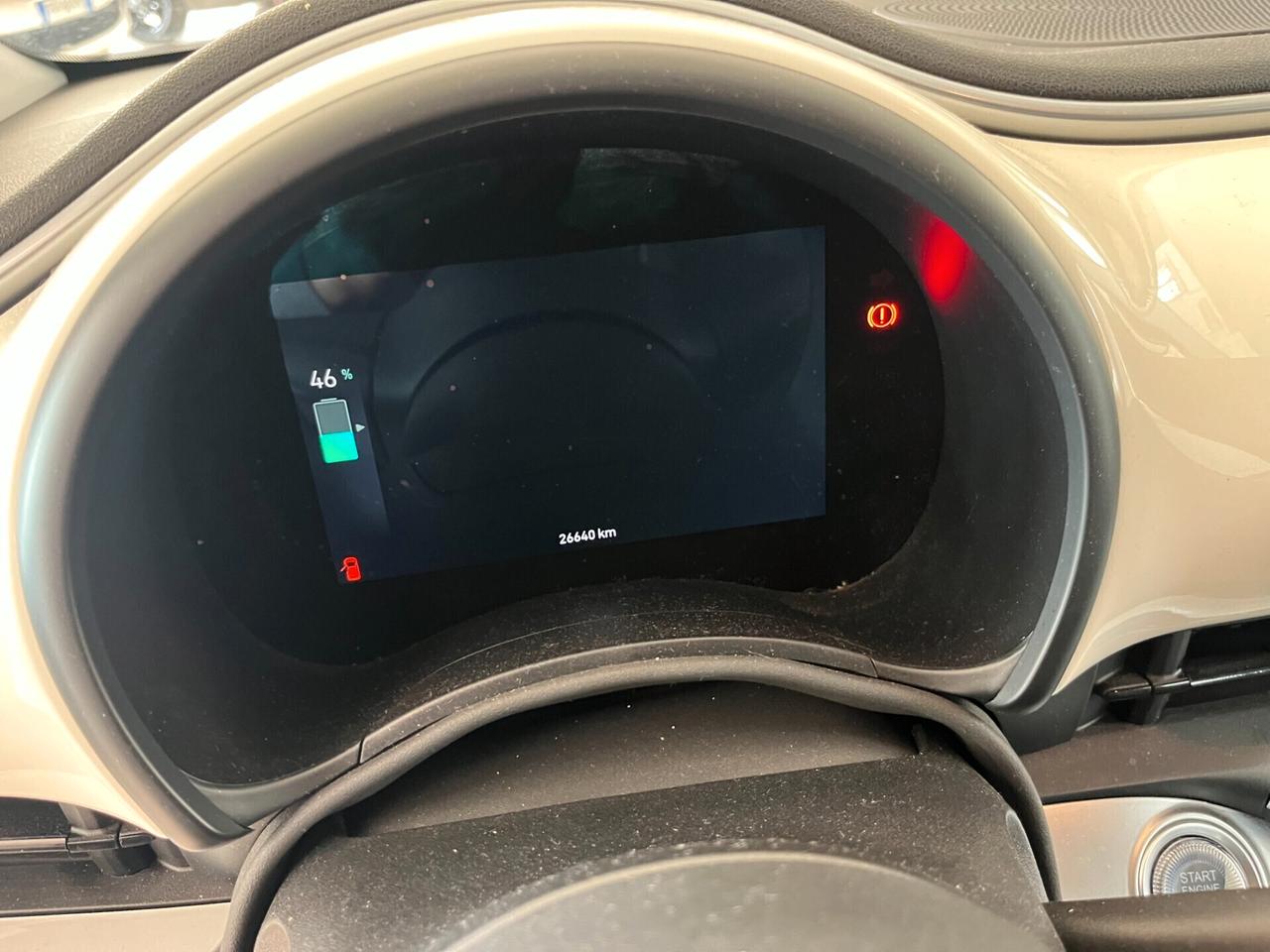 Fiat 500e Cabrio Icon 42KWh Batteria Nuova Adatta a Neopatentati