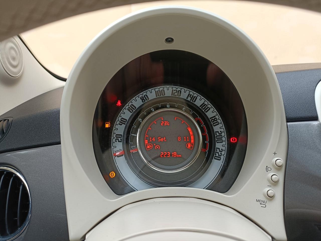 Fiat 500 1.0 Hybrid Dolcevita