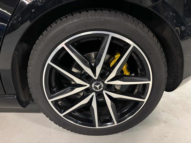 MERCEDES-BENZ A 180 d Automatic Sport