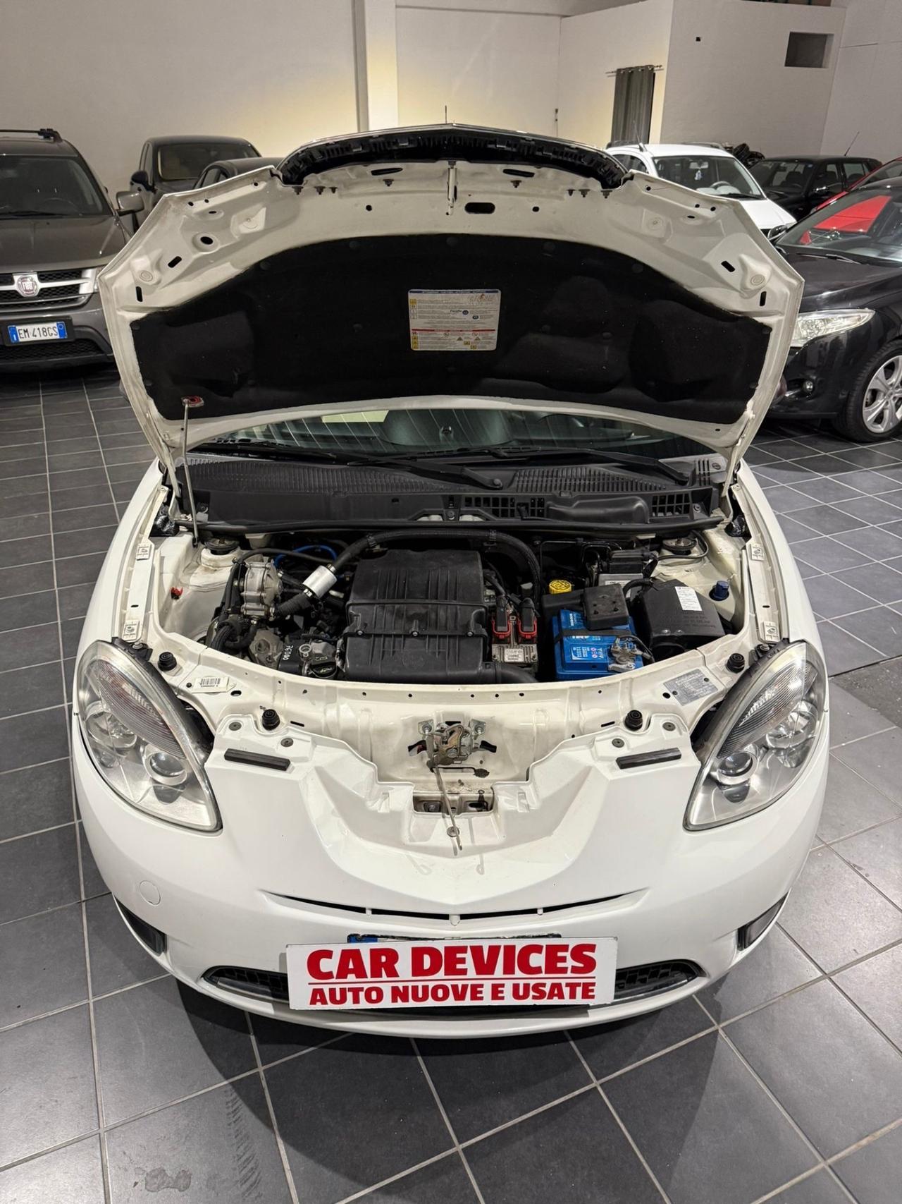 Lancia Ypsilon 1.4 -GPL -NEOPATENTATI